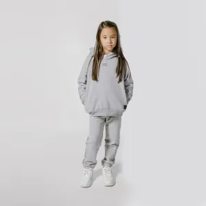 ABC NATURE HOODIE (GREY)
