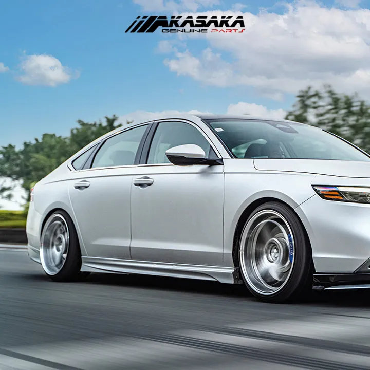 [ACCORD 11TH] AKASAKA© SIDE SKIRTS