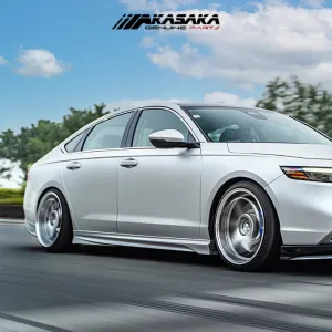 [ACCORD 11TH] AKASAKA© SIDE SKIRTS