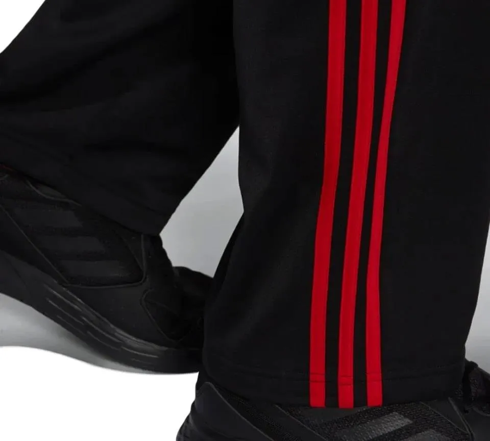 Adidas Standard Primegreen Essentials Warm-up Open Hem Tracksuit