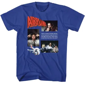 Airplane - Multihit T-Shirt