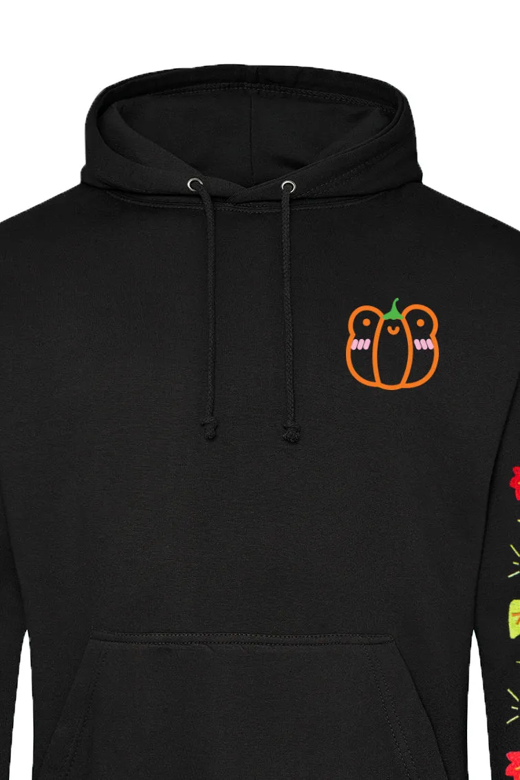 Albert's Pumpkin Harvest Hoodie