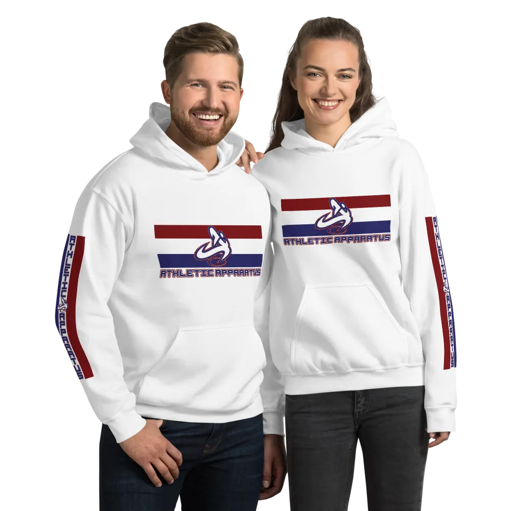 Athletic Apparatus V1 Unisex Hoodie