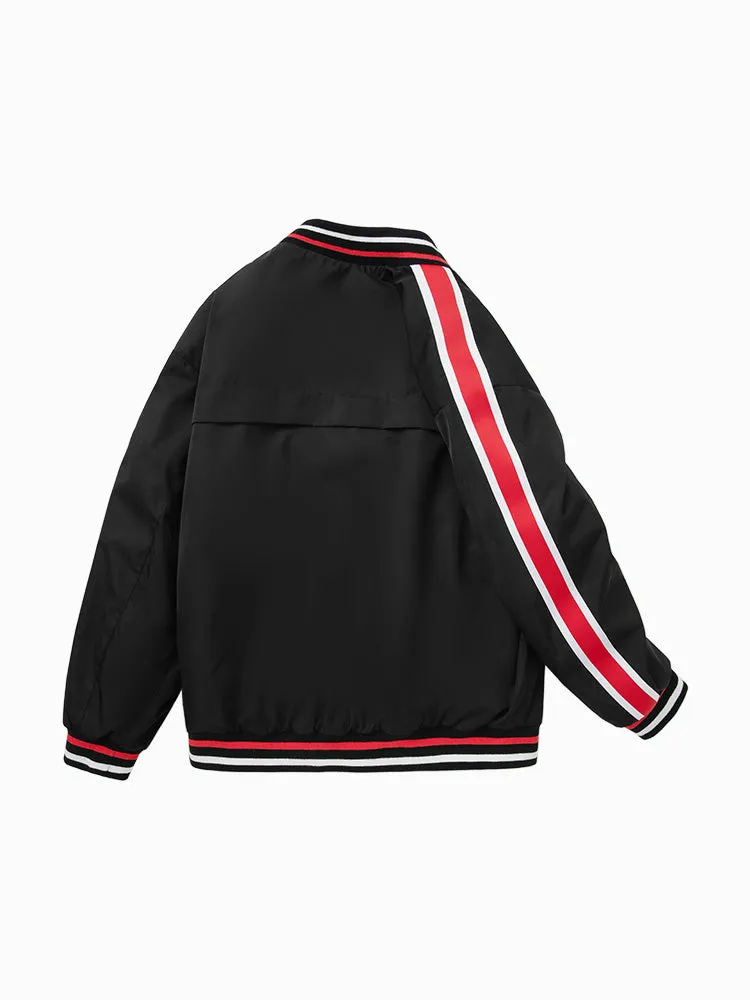 balabala Kids Boy Woven Cotton Jacket 7-14 Years