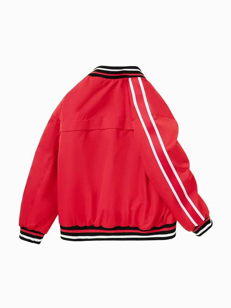 balabala Kids Boy Woven Cotton Jacket 7-14 Years