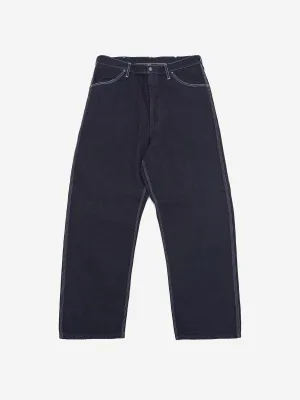 Beams Plus Painter Pants Denim - One Wash
