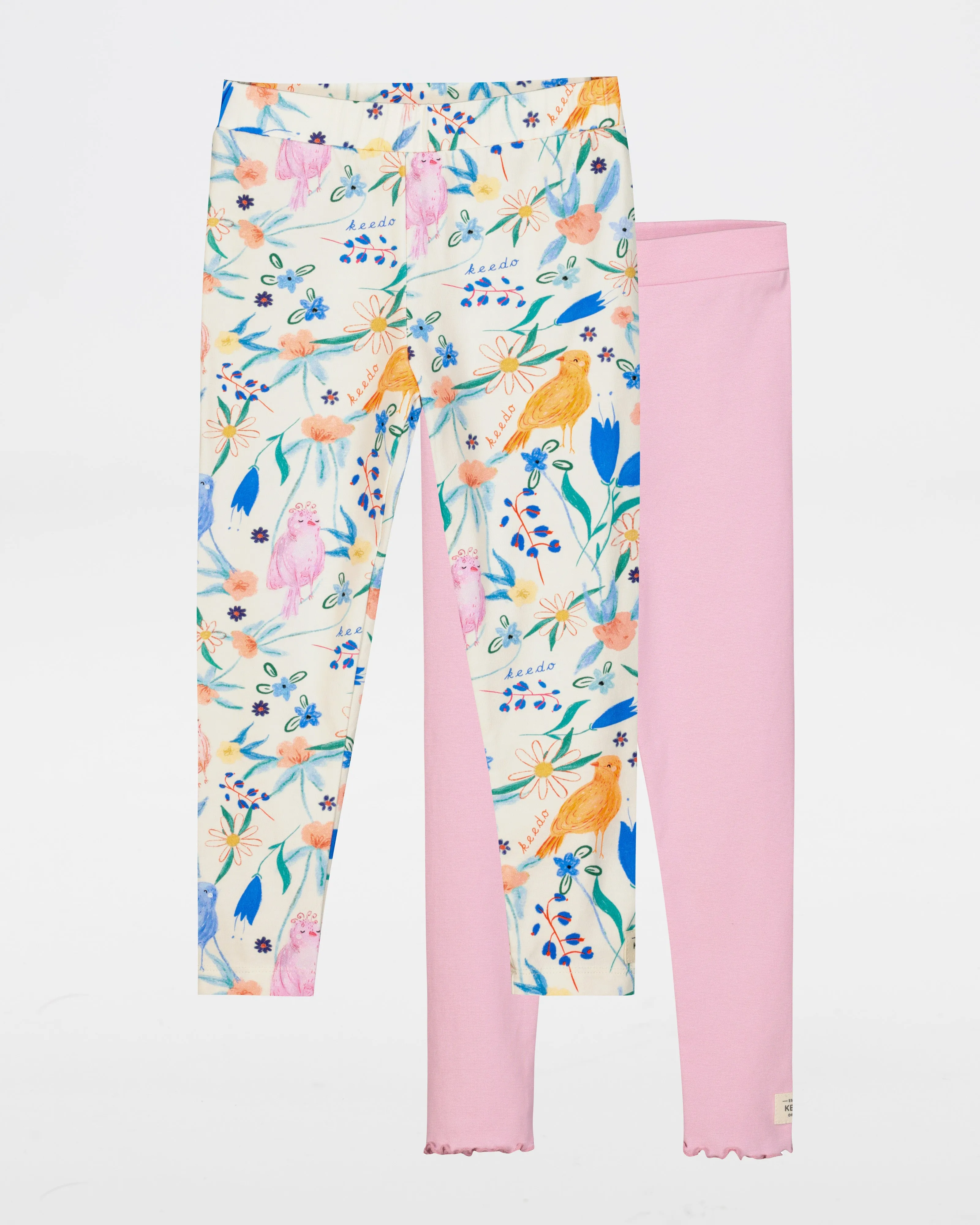 Birdsong Two Pack Leggings
