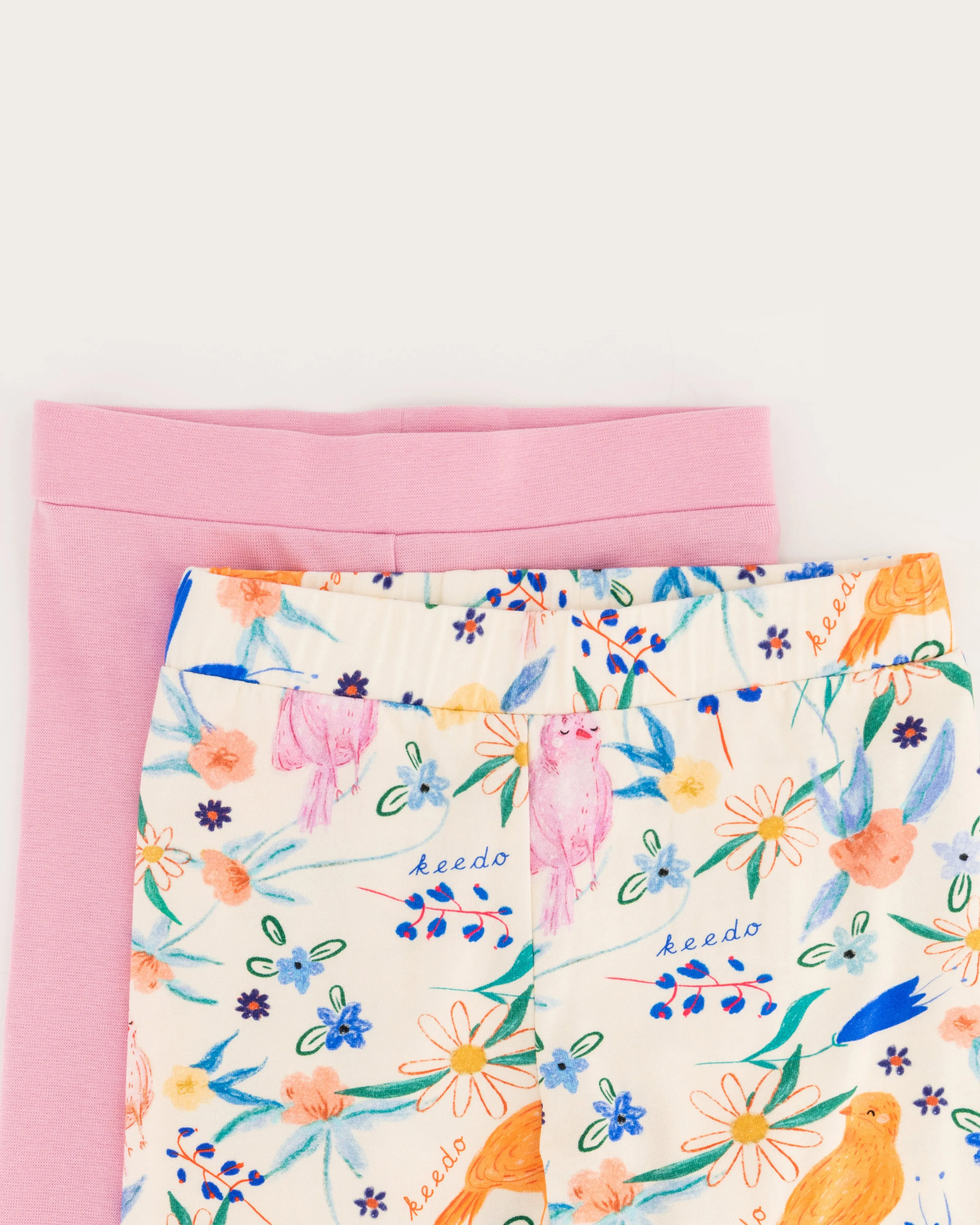 Birdsong Two Pack Leggings