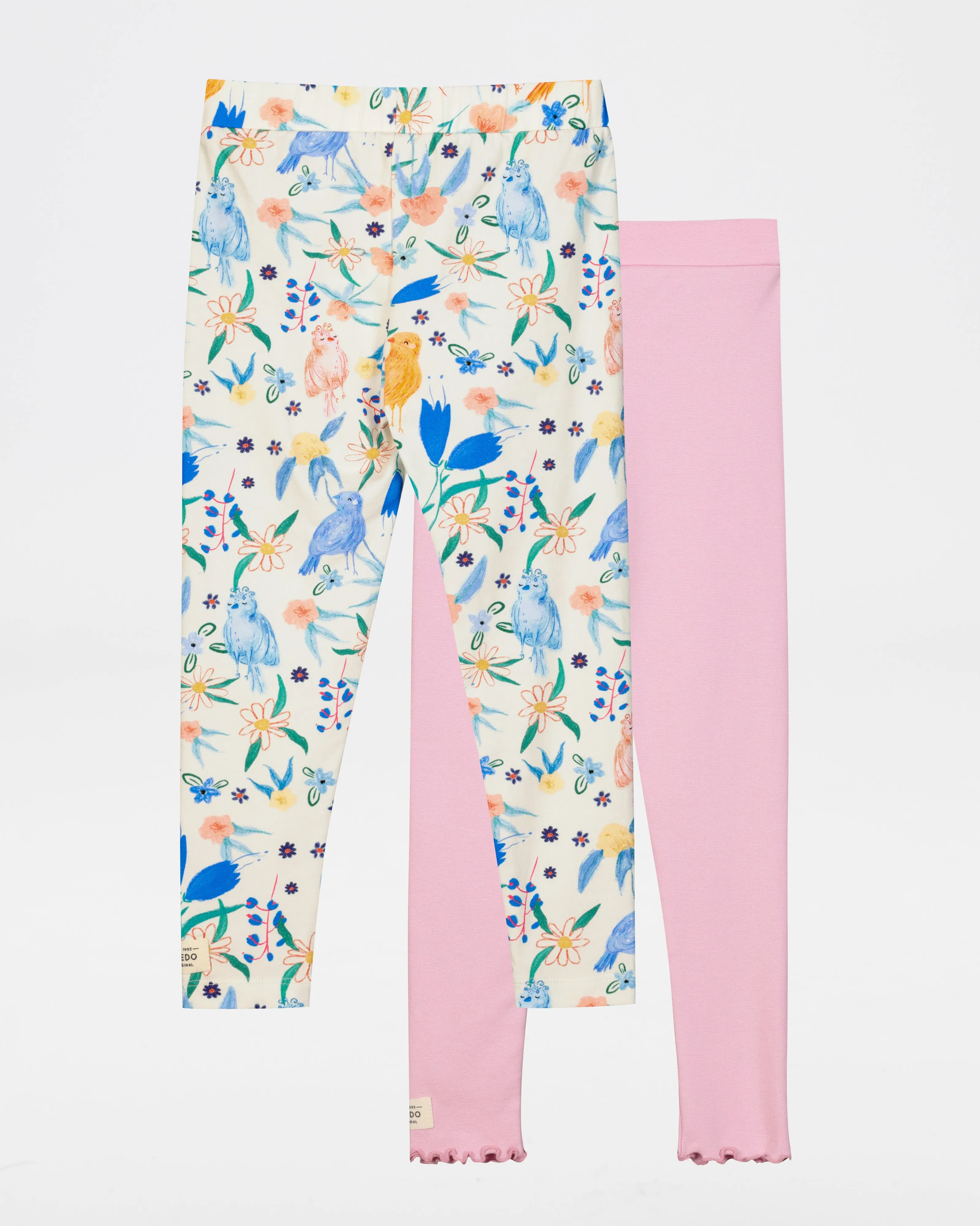 Birdsong Two Pack Leggings