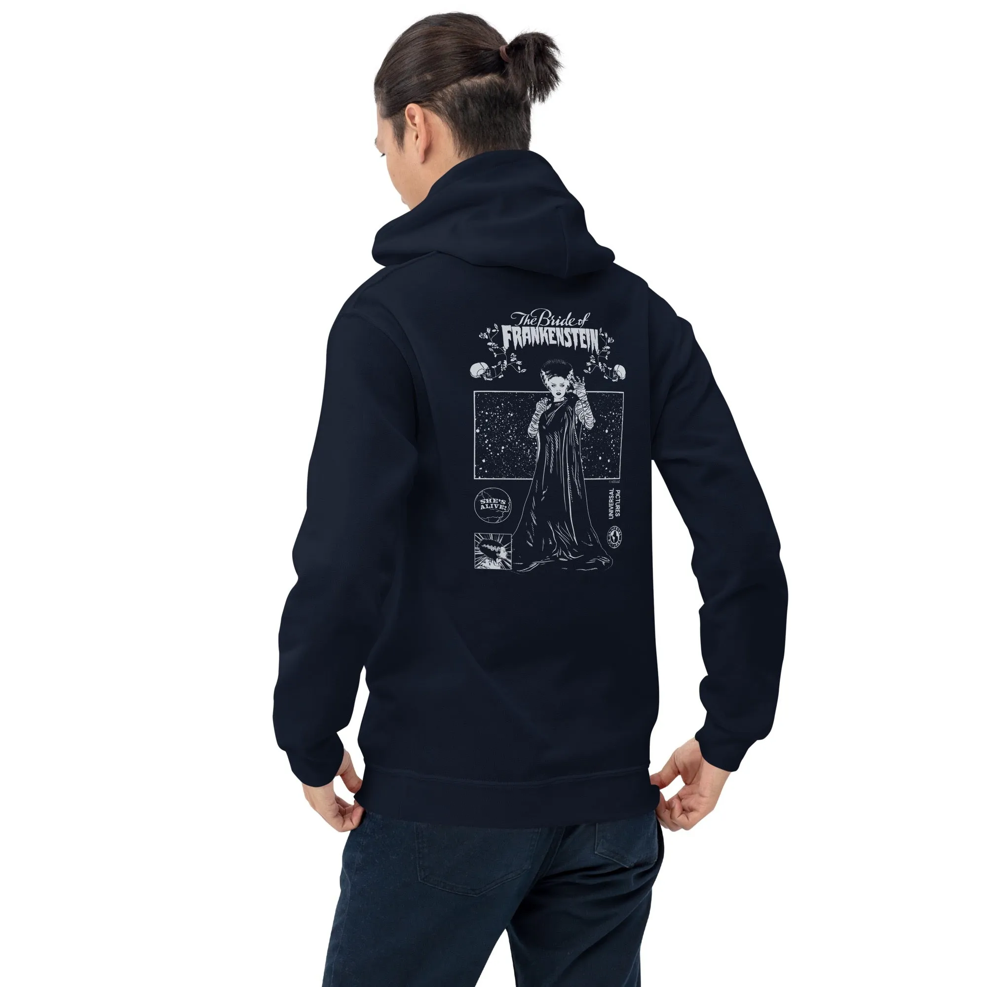 Bride of Frankenstein Hoodie