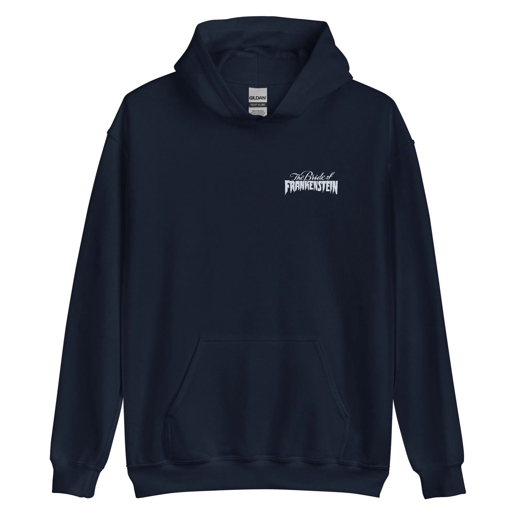 Bride of Frankenstein Hoodie