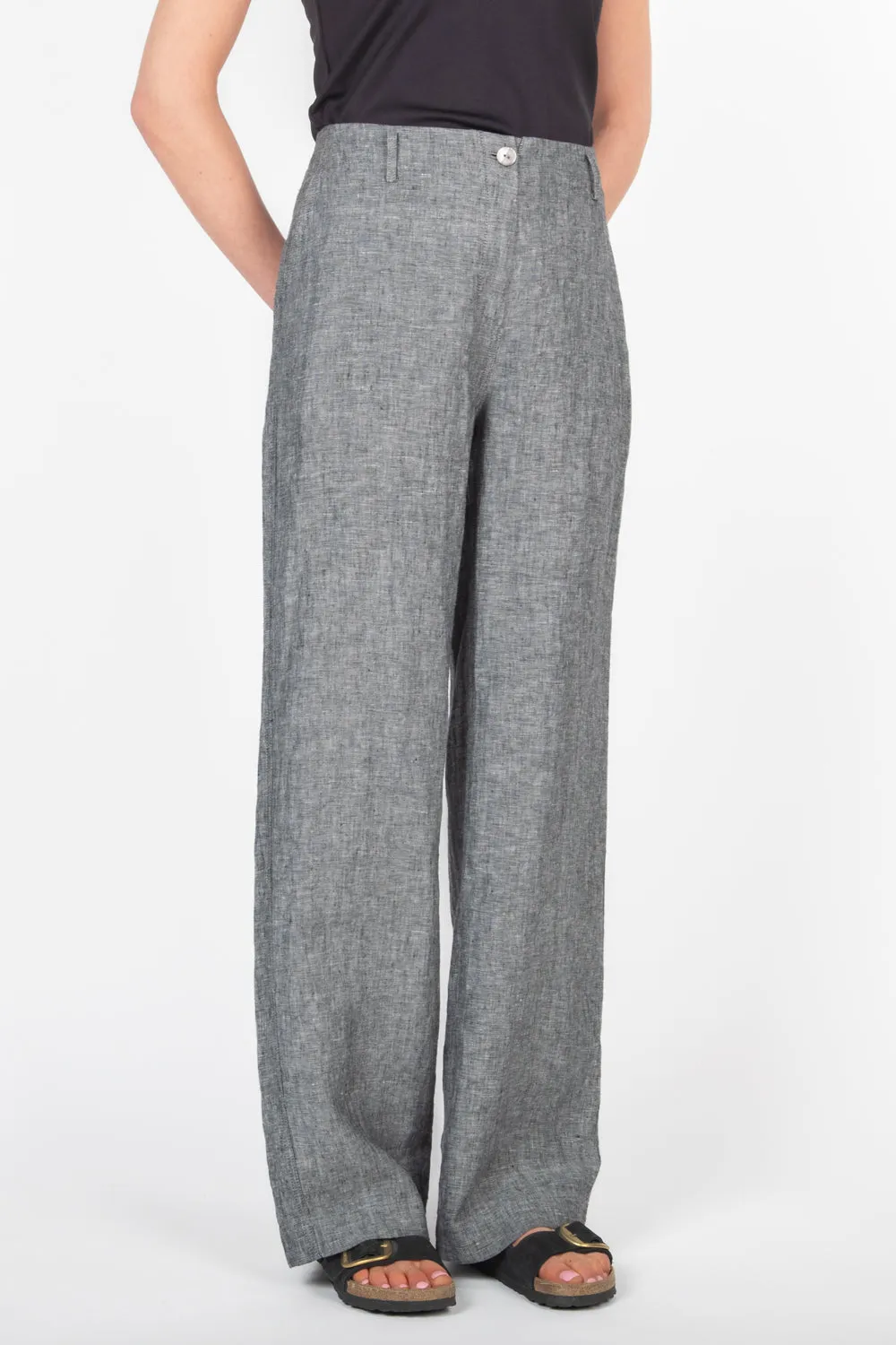 BYLYSE Linen Trouser Pant