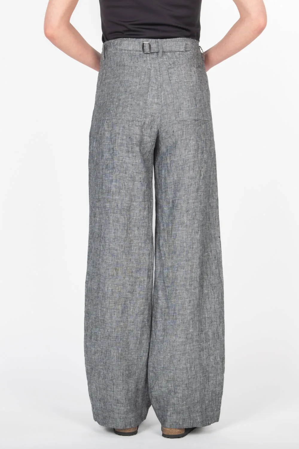 BYLYSE Linen Trouser Pant