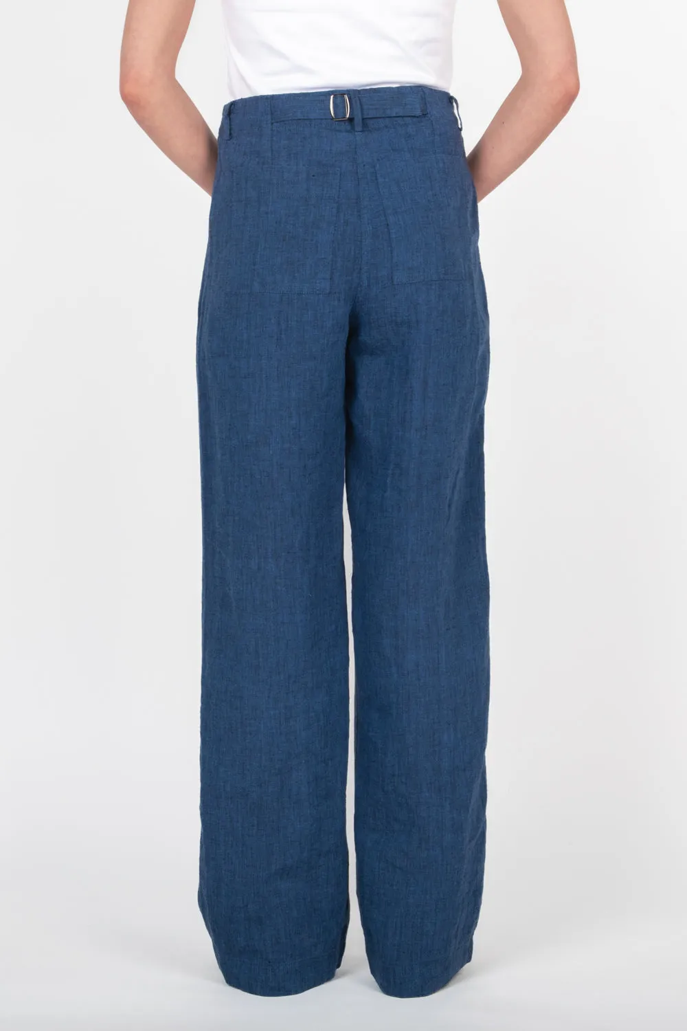 BYLYSE Linen Trouser Pant