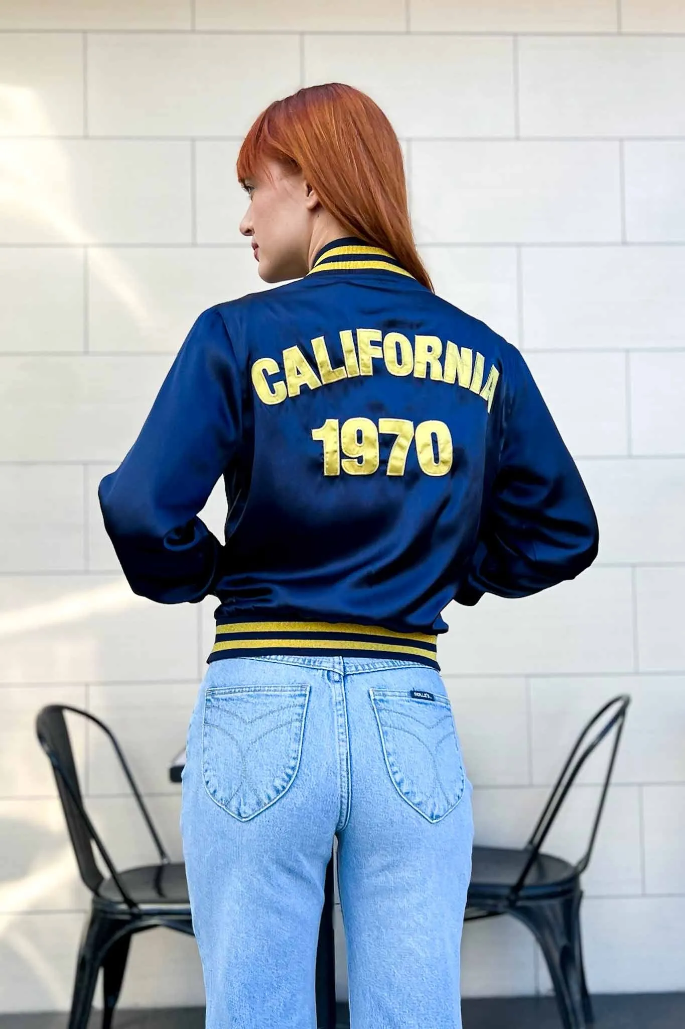 California 1970 Bomber