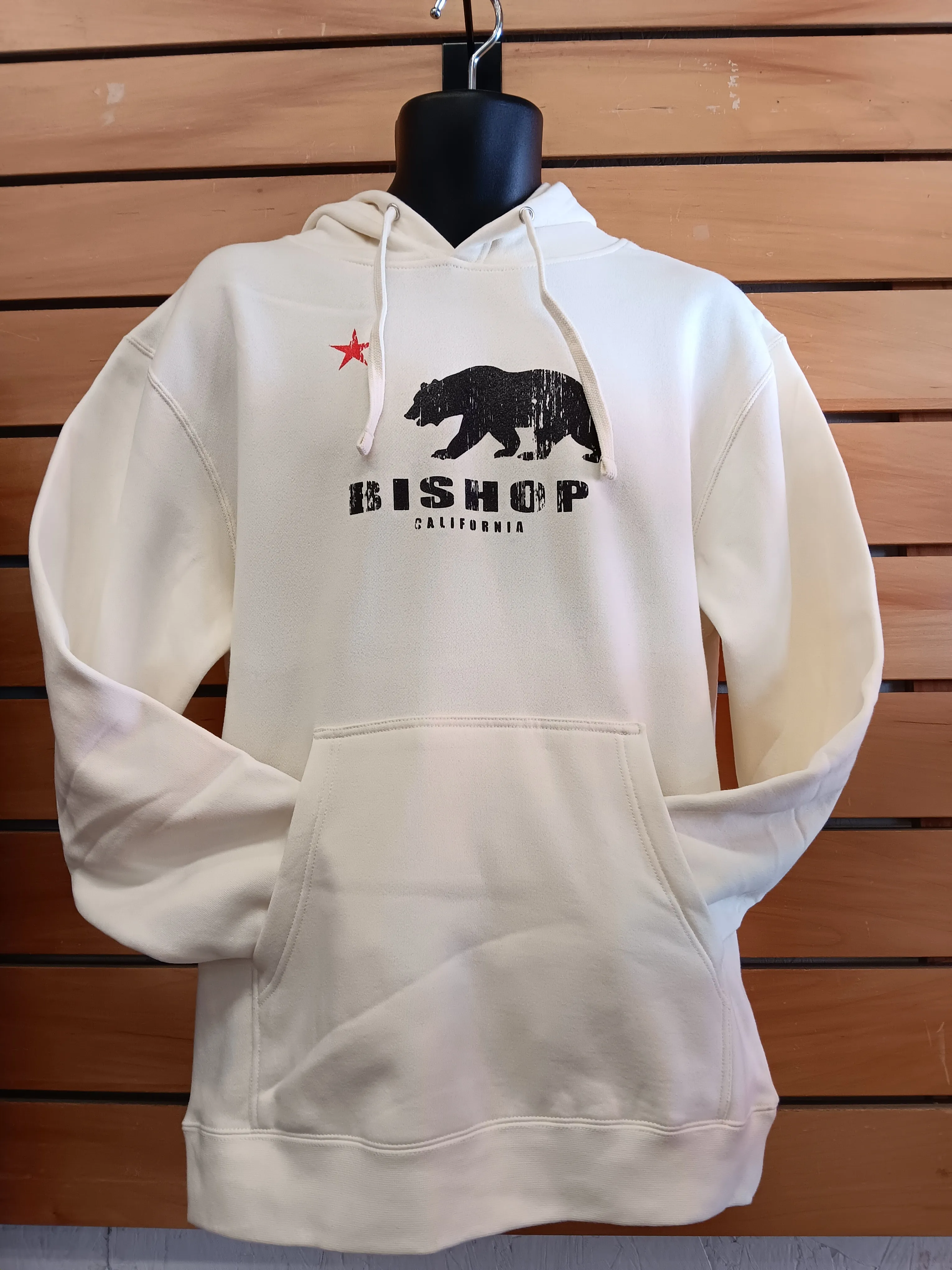California Bear Bishop Hoody