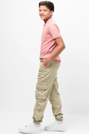 Cargo Pants Stone