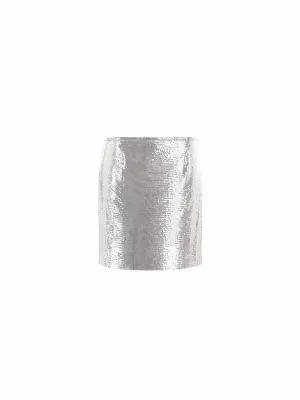 Chainmail Miniskirt