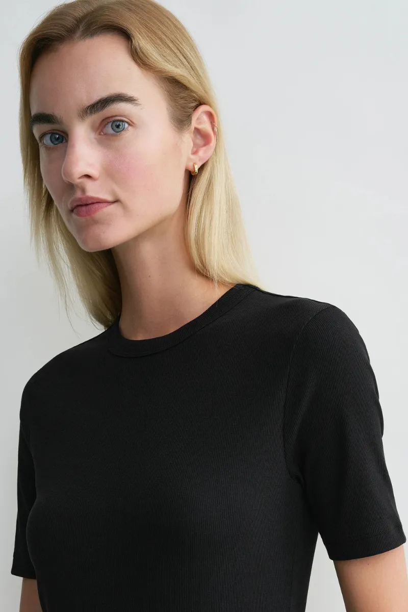 Classic Rib Tee