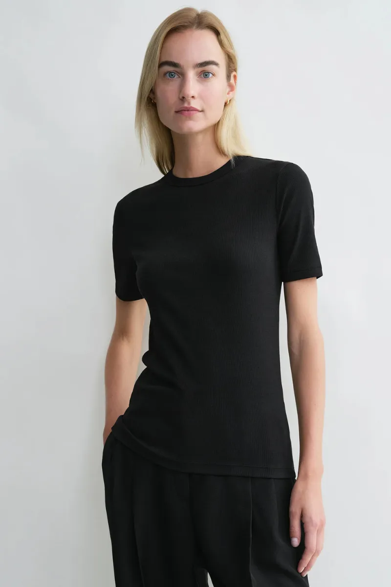 Classic Rib Tee