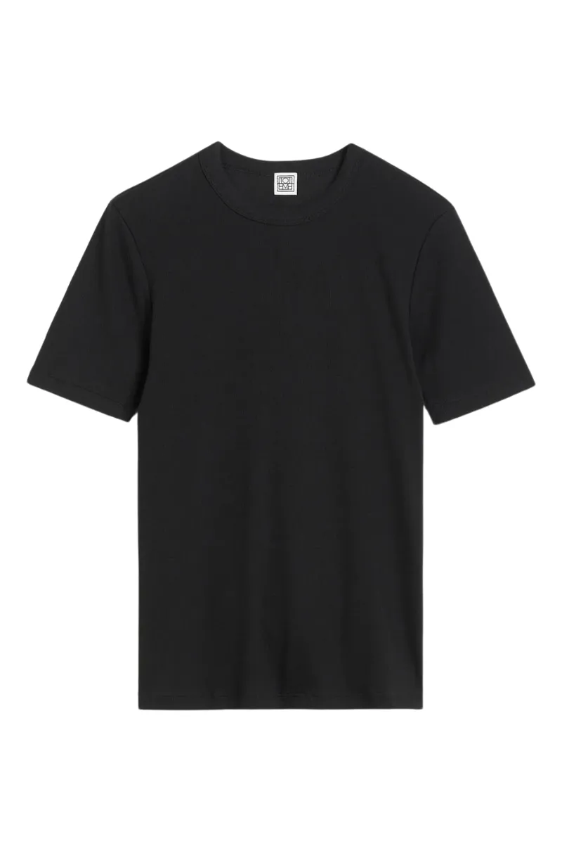 Classic Rib Tee