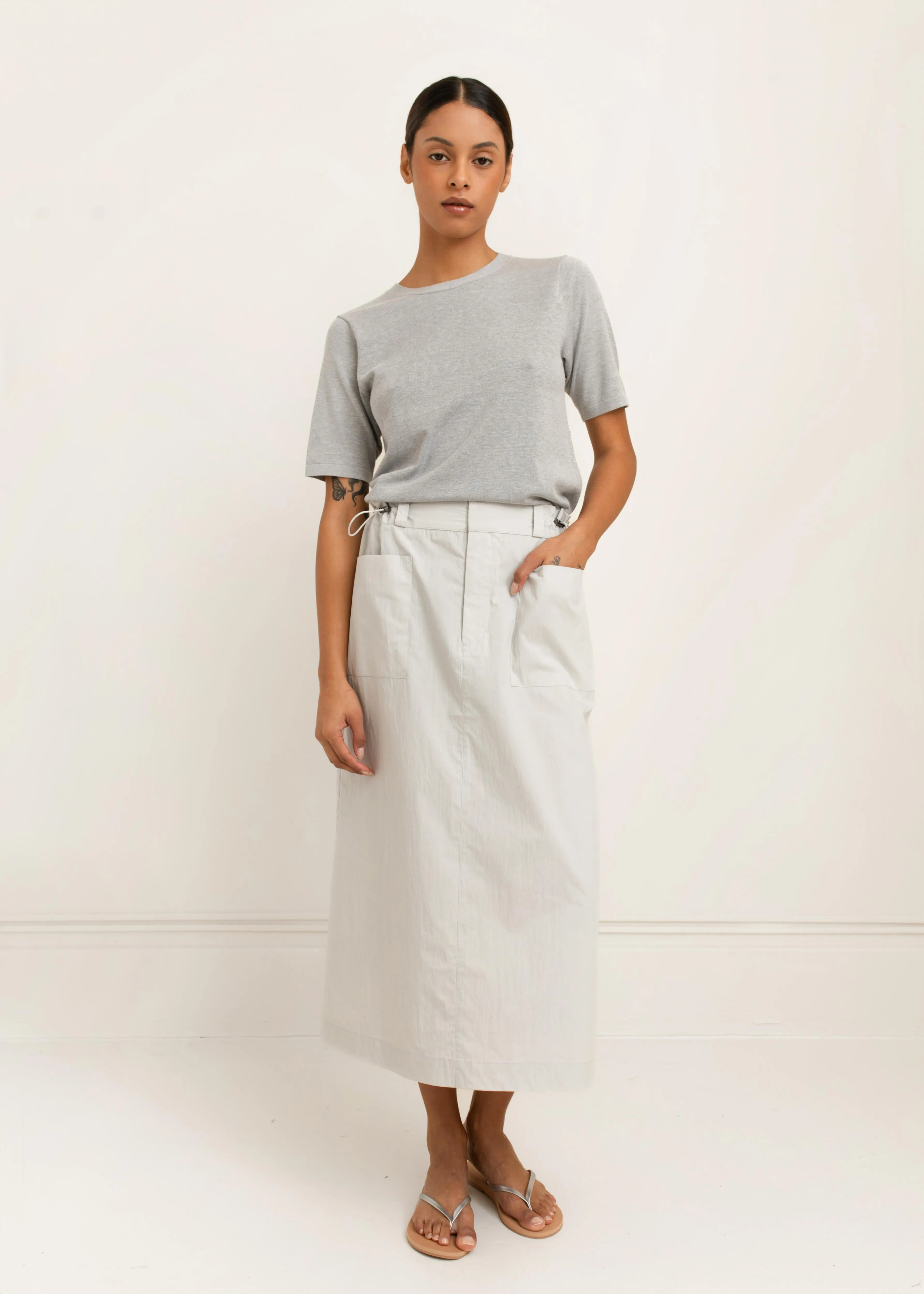COLETTE LONG SKIRT