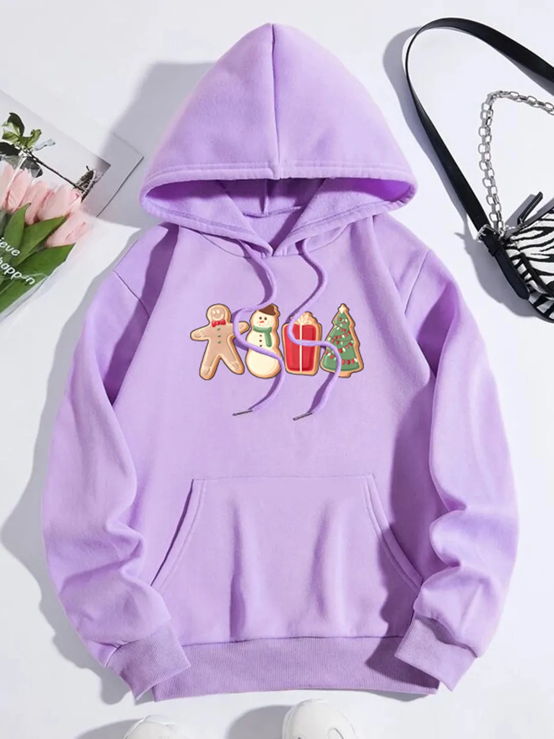 Cozy Christmas-Themed Hoodies | Perfect for the Holiday Season