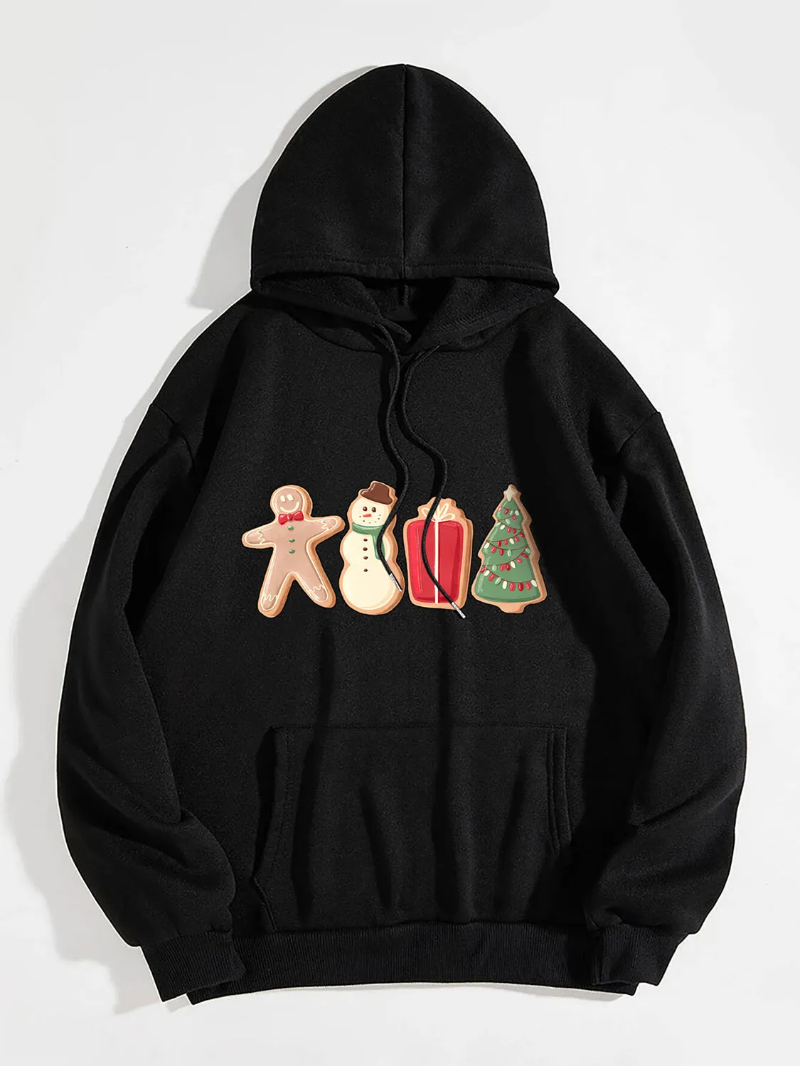 Cozy Christmas-Themed Hoodies | Perfect for the Holiday Season