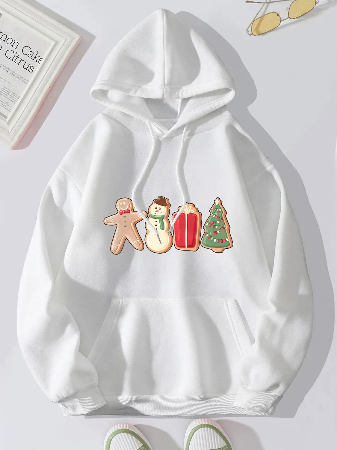 Cozy Christmas-Themed Hoodies | Perfect for the Holiday Season