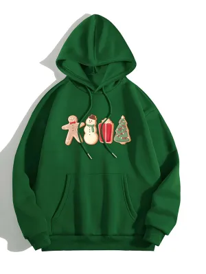 Cozy Christmas-Themed Hoodies | Perfect for the Holiday Season