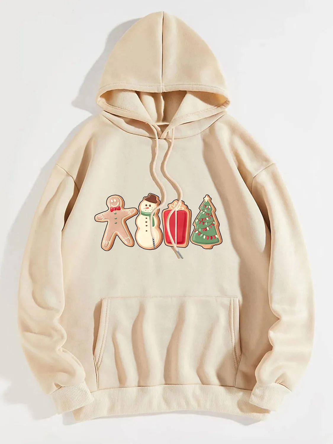 Cozy Christmas-Themed Hoodies | Perfect for the Holiday Season