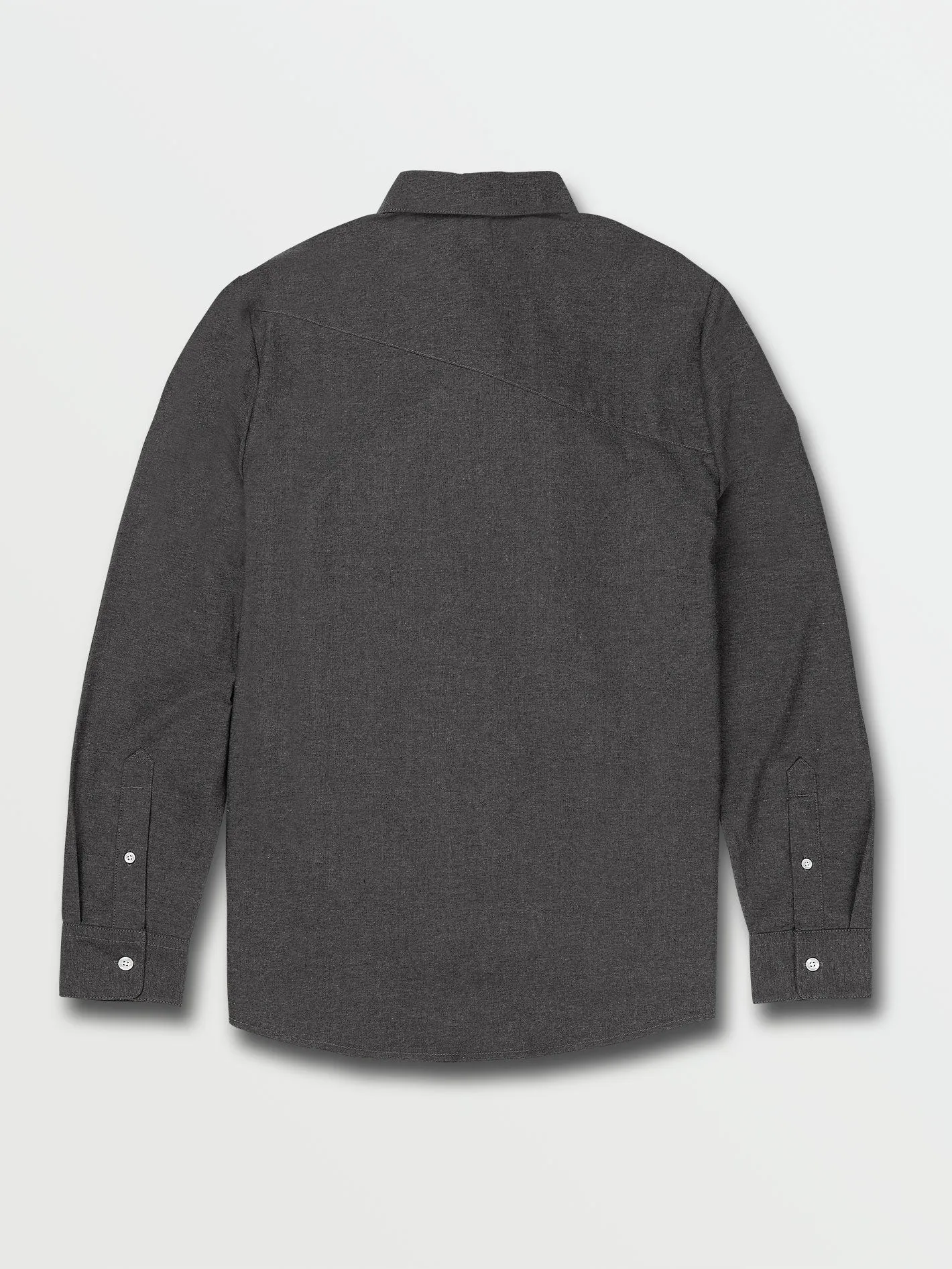 Curwin Long Sleeve Shirt - Black