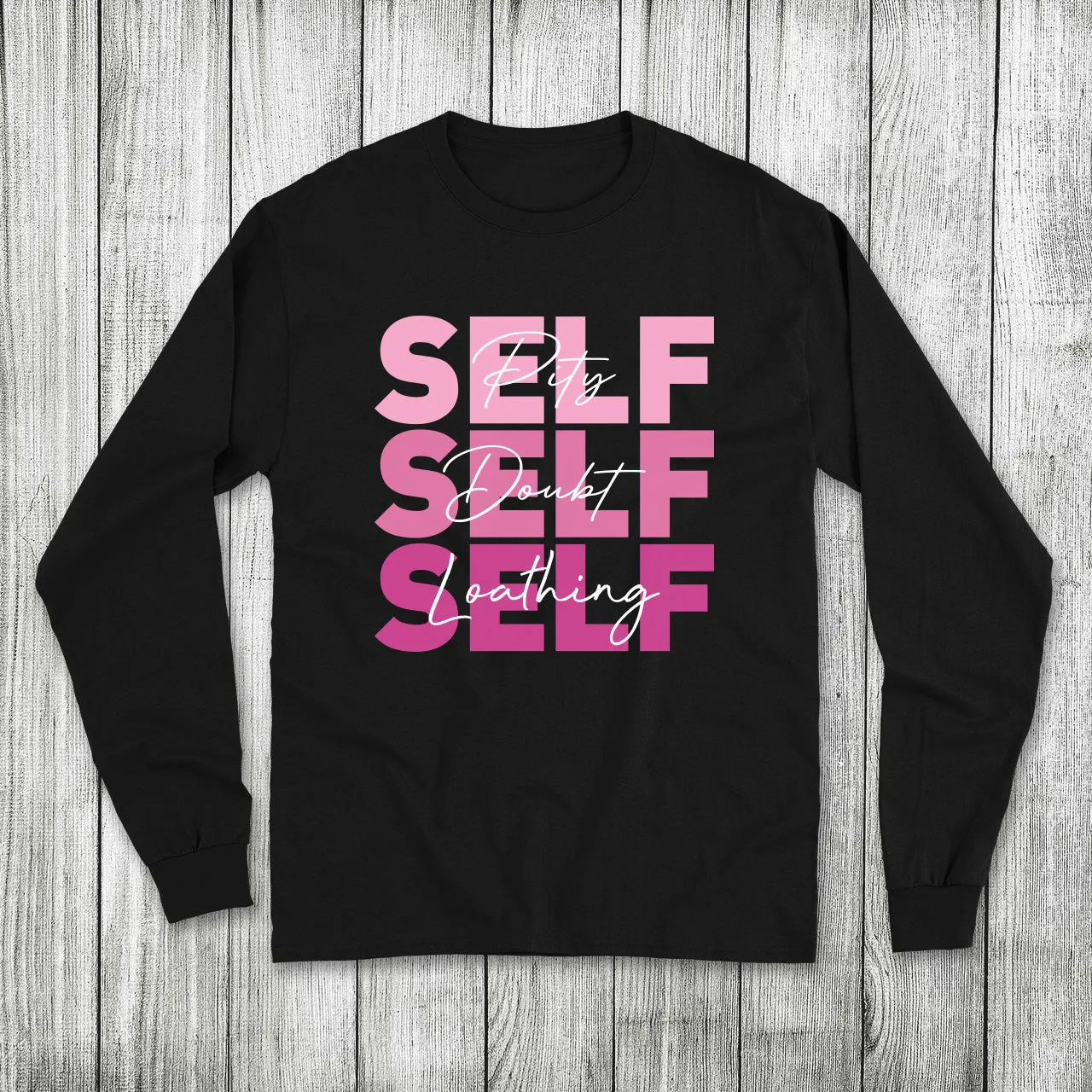 Daydream Tees Self Pity