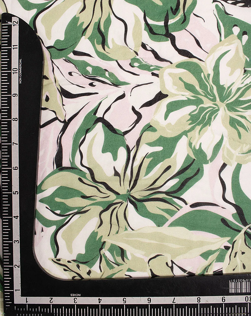 Digital Print VFY Georgette Fabric
