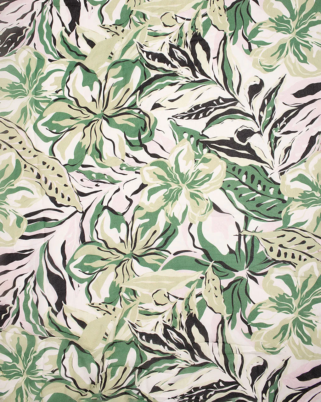 Digital Print VFY Georgette Fabric