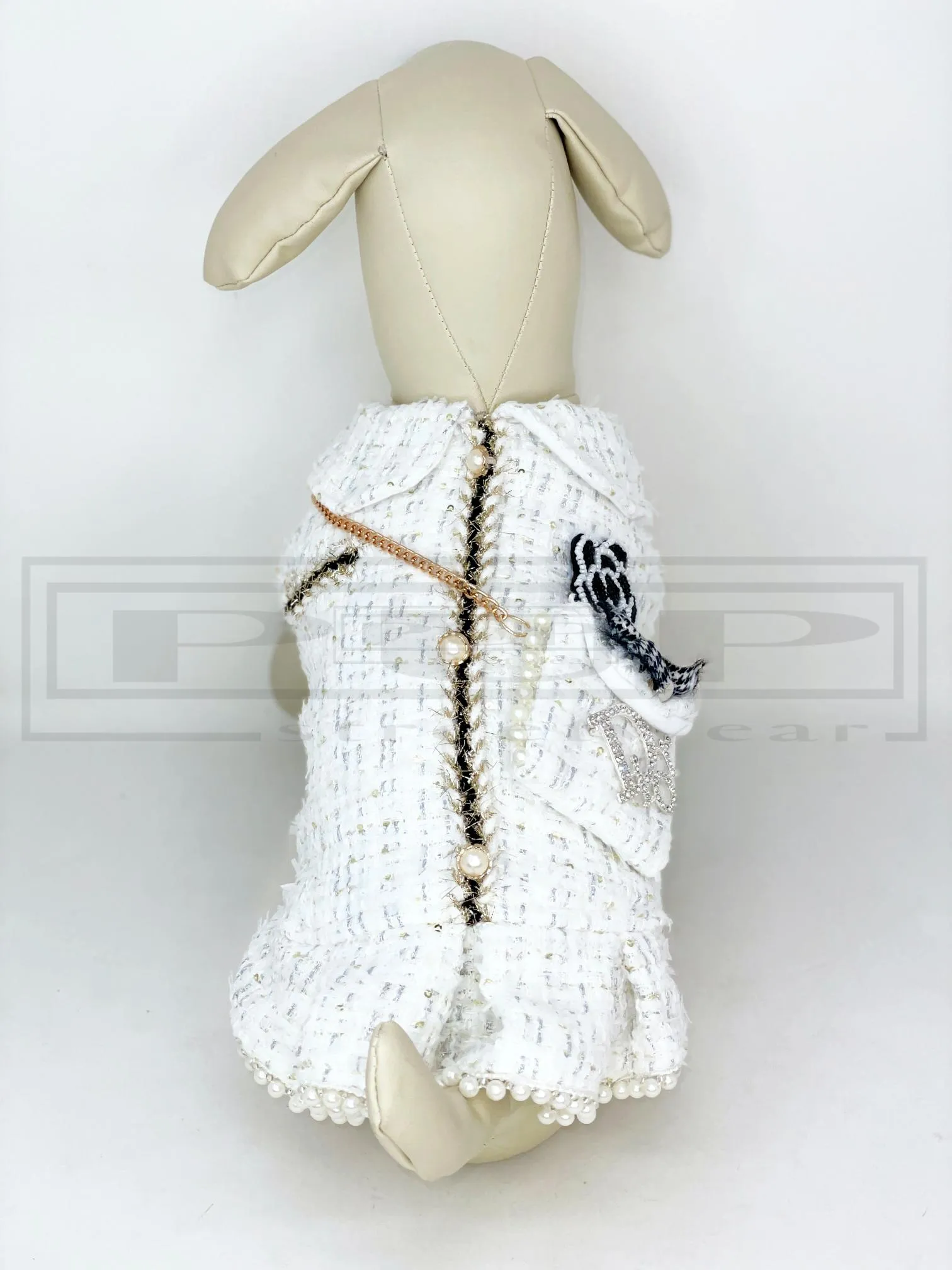 Dioorggy Didi Purse Dress