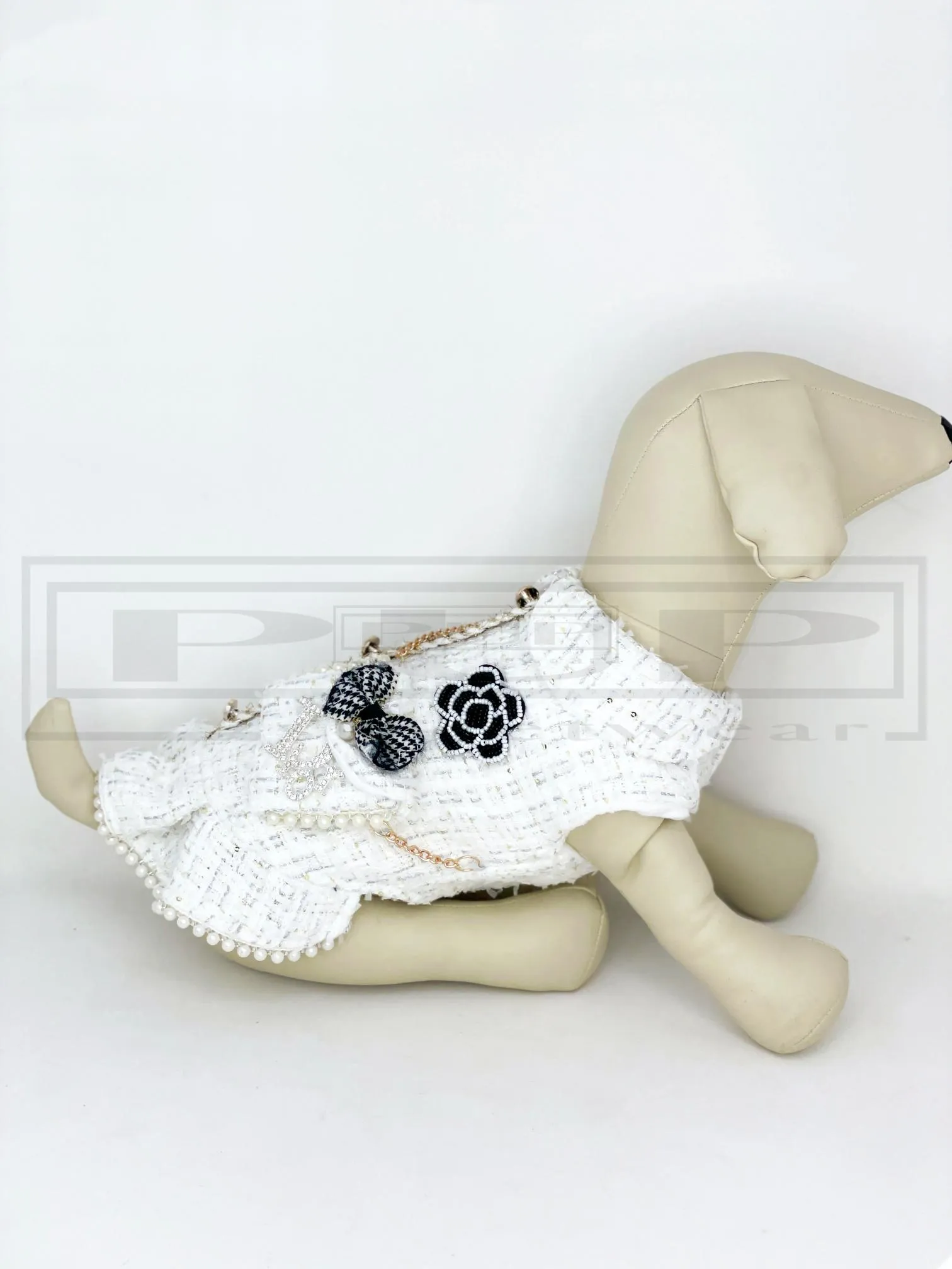 Dioorggy Didi Purse Dress