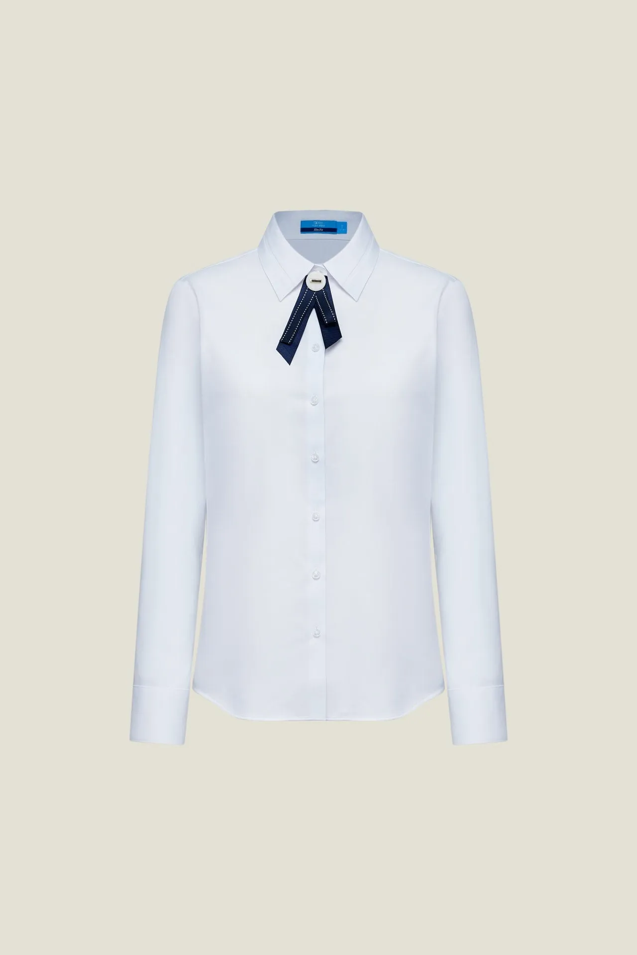 Dry Shirt With Detachable Tie