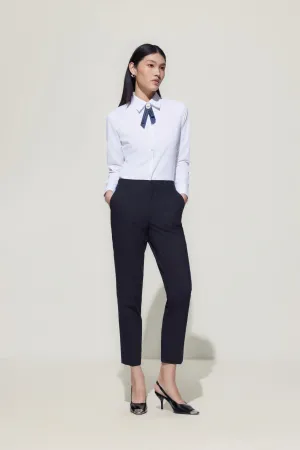 Dry Shirt With Detachable Tie