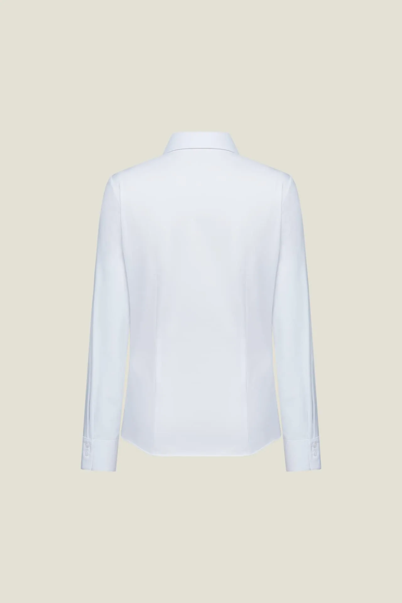 Dry Shirt With Detachable Tie