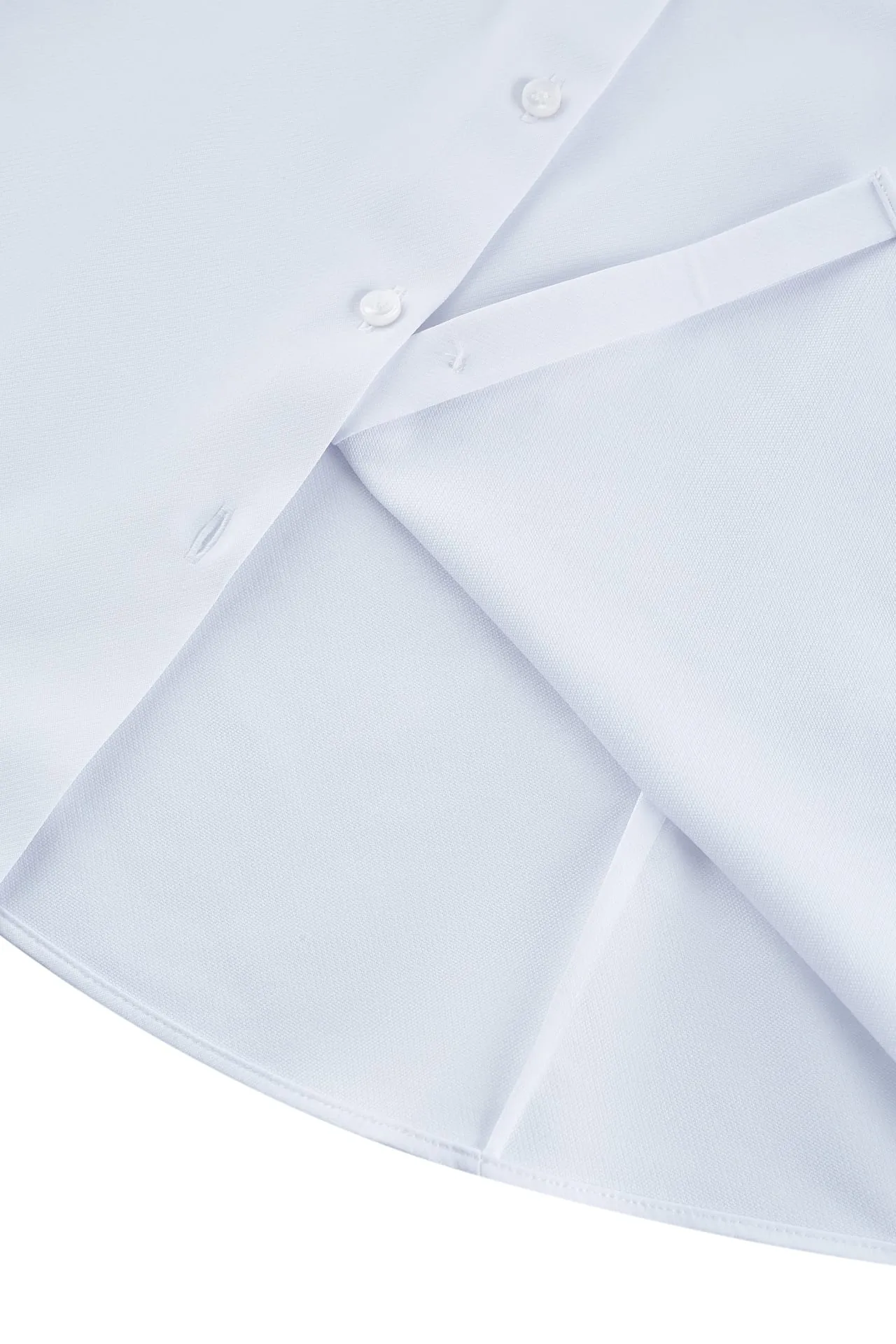 Dry Shirt With Detachable Tie