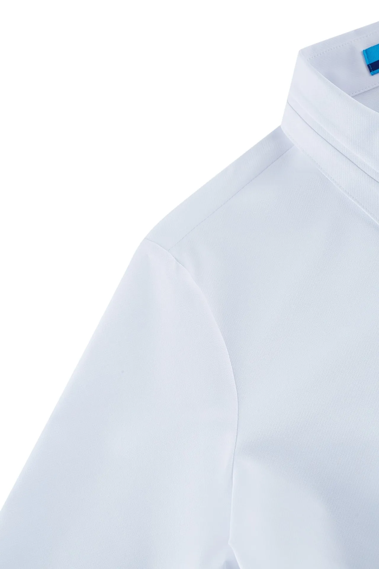 Dry Shirt With Detachable Tie