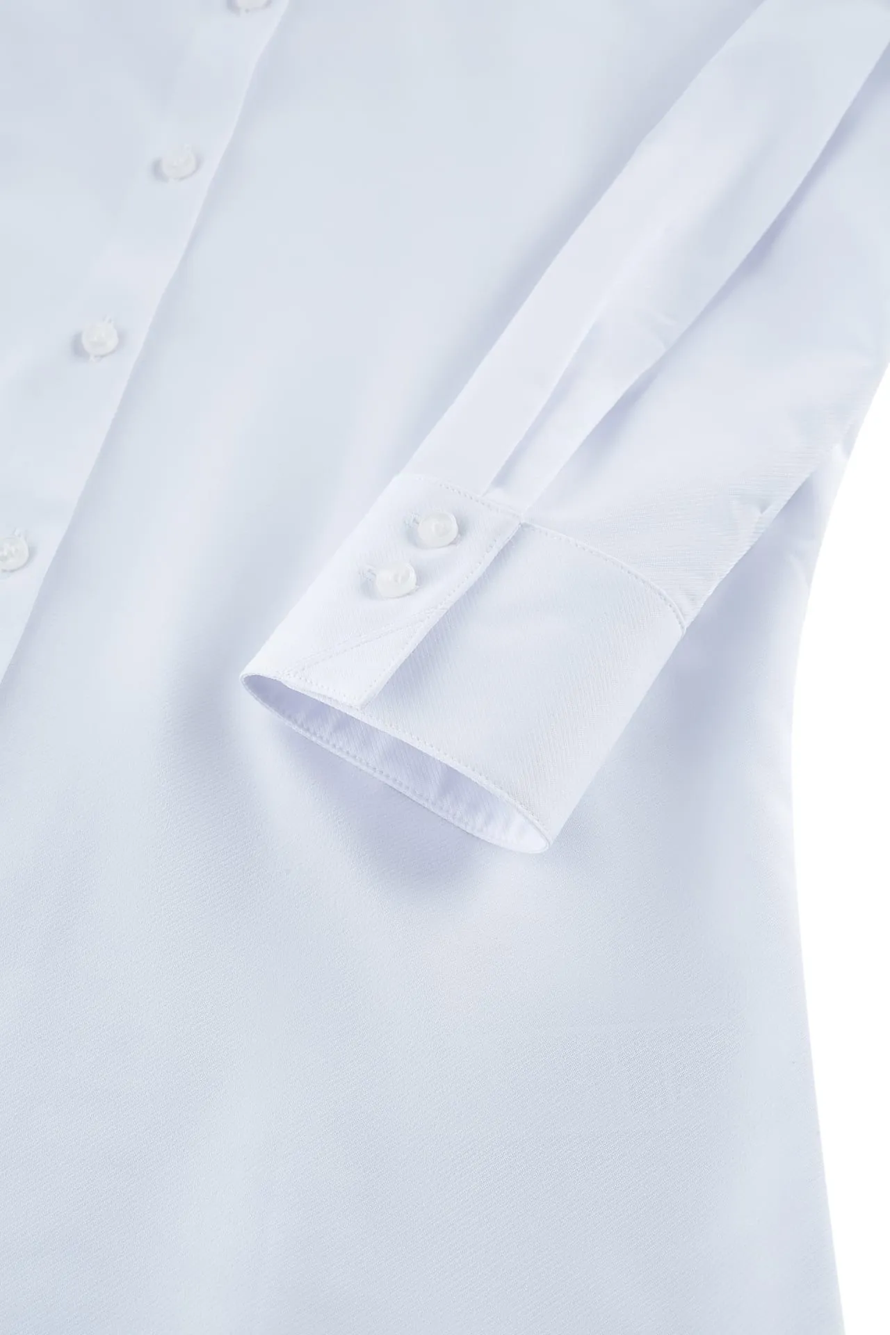 Dry Shirt With Detachable Tie