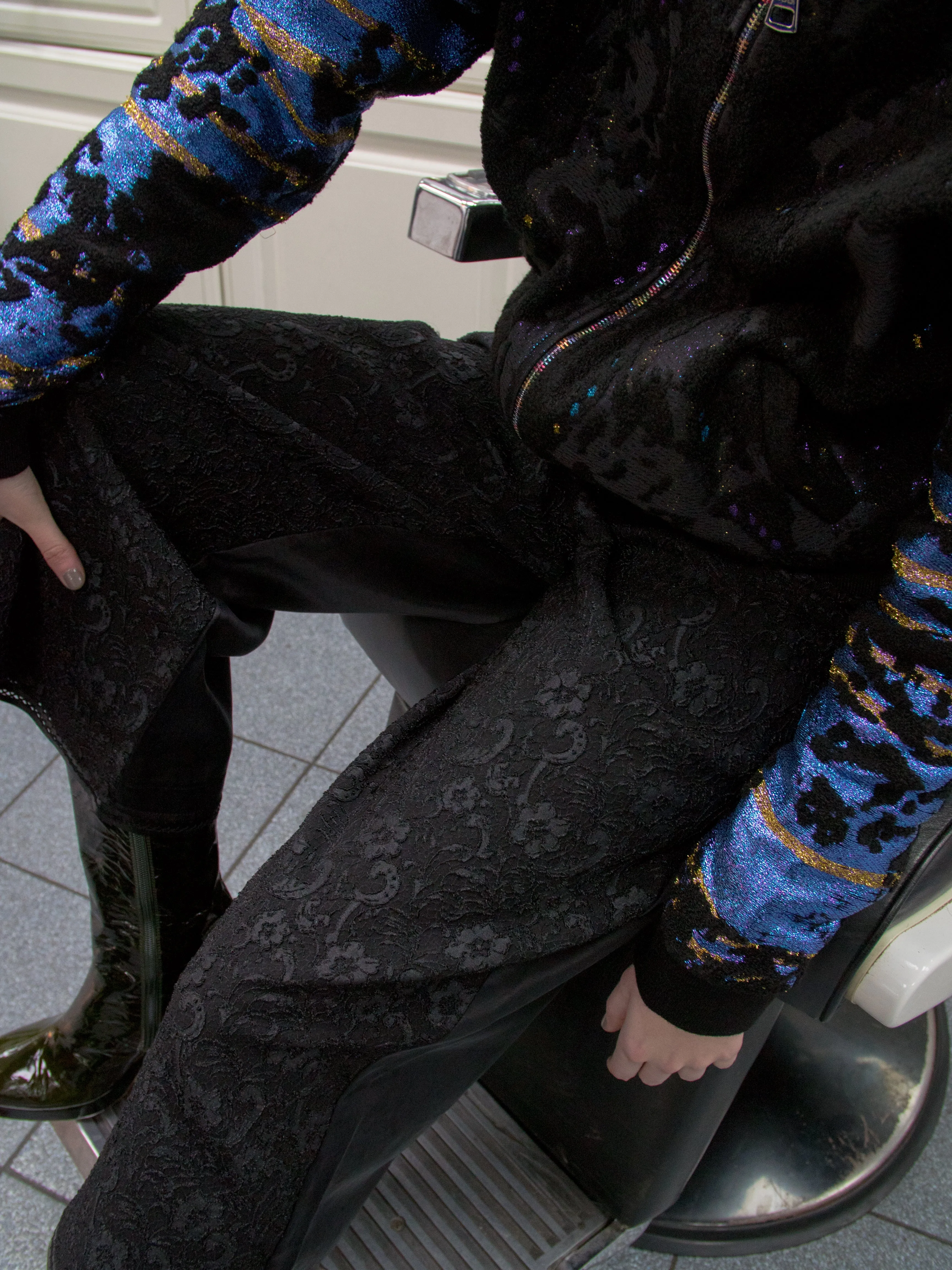Dynamite Bomber Jacket