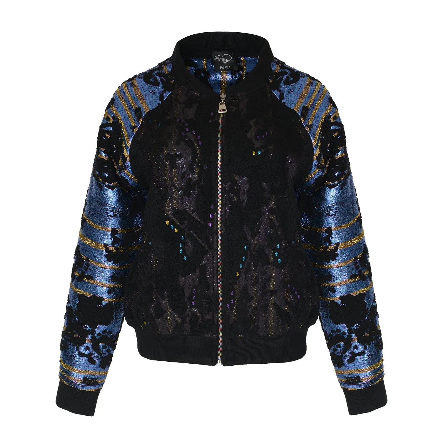 Dynamite Bomber Jacket