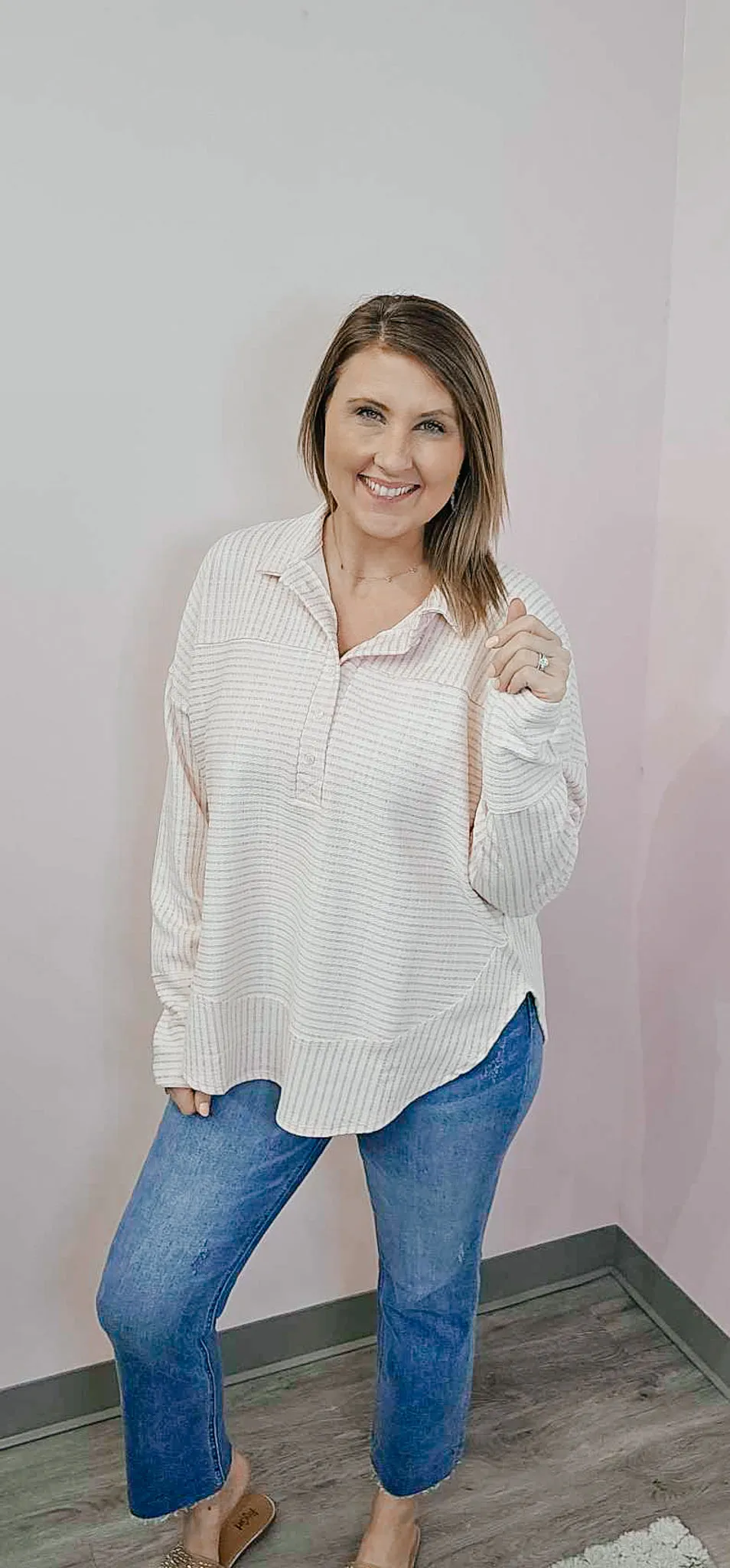 Endless Love Pullover