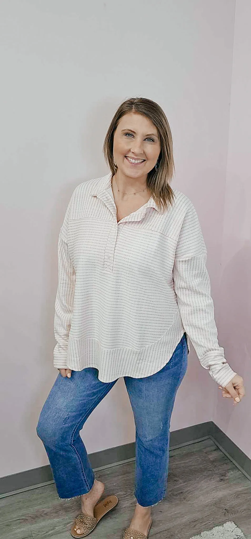 Endless Love Pullover