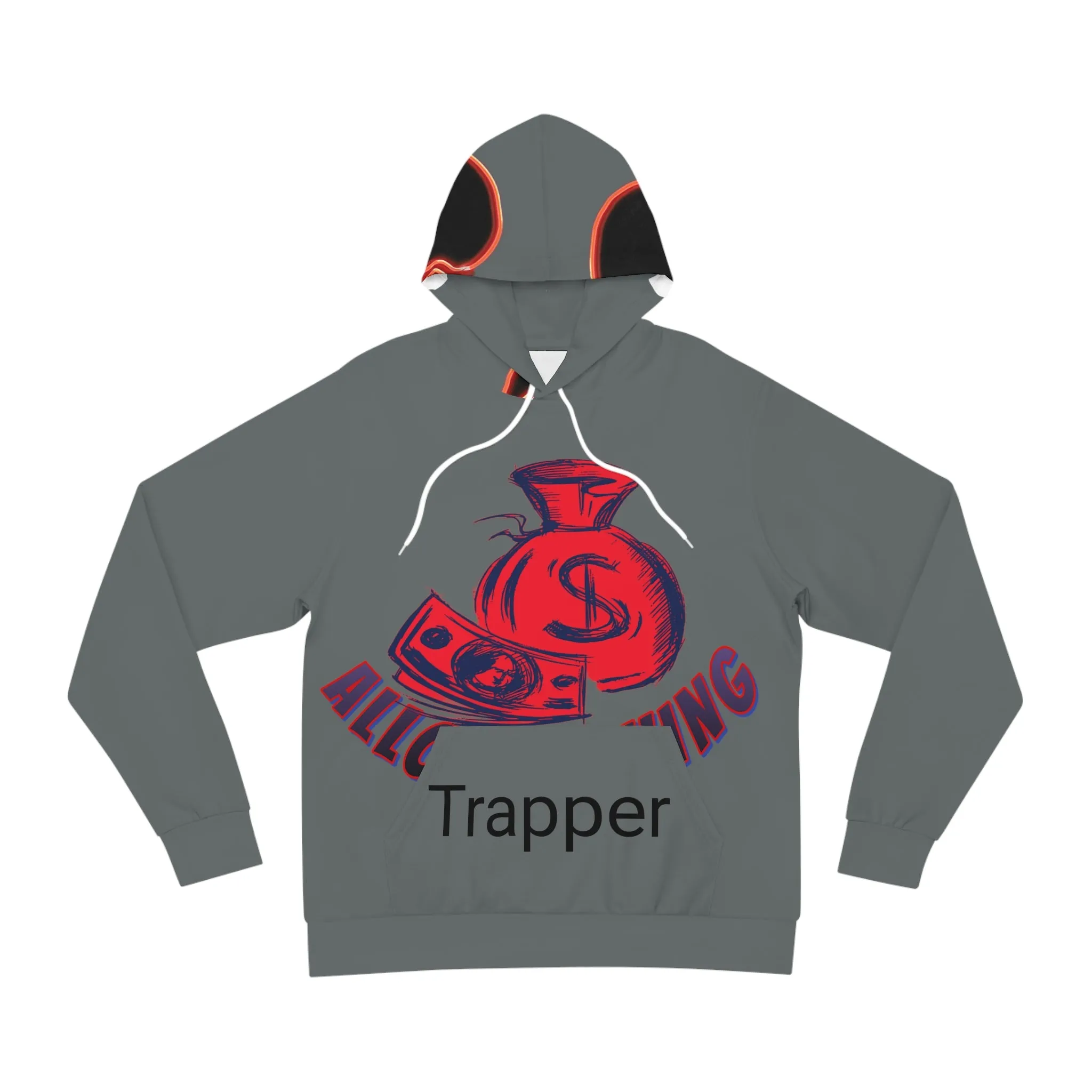 Fashion Hoodie (AOP)