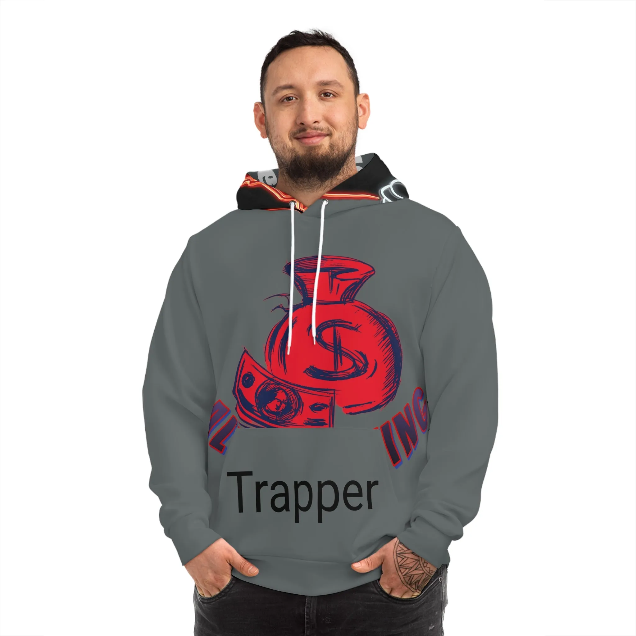 Fashion Hoodie (AOP)