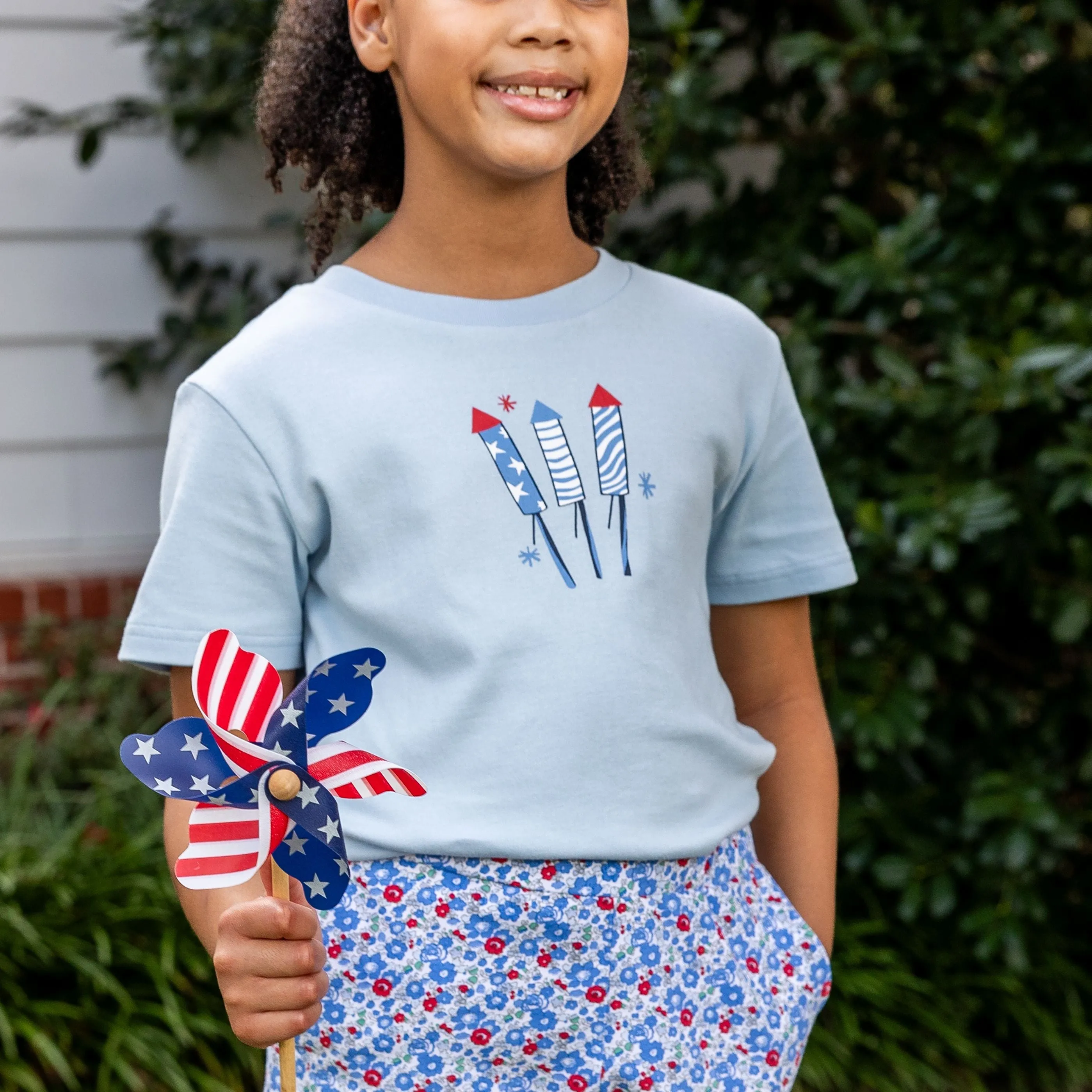 Fireworks T-Shirt